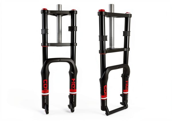 CDHPOWER 20" Bike Suspension Fork Aluminum-1