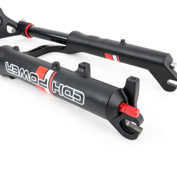 CDHPOWER 20" Bike Suspension Fork Aluminum-3