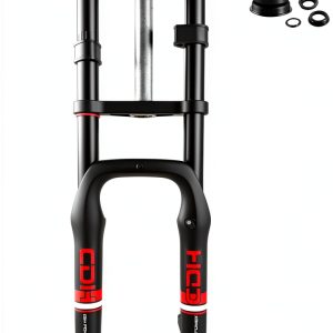 CDHPOWER 20" Bike Suspension Fork Aluminum-0