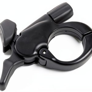 Bike Suspension Forks Remote Lockout QIXIAMO Black-0