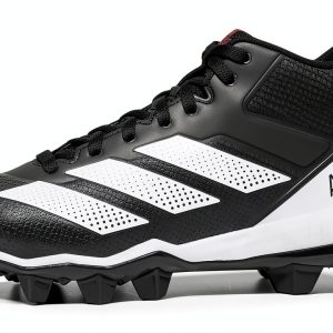 adidas Kids Football Cleats Light Synthetic Upper-0