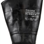 Veteran Tire Inner Tube 11L15/11L16 Bias Rubber-0