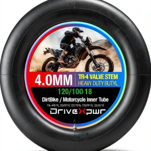 DriveXpwr Inner Tube Schrader Valve 18 inch-0