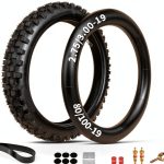 80/100-19 Dirt Bike Tire EOPOAYI Rubber H Load-0