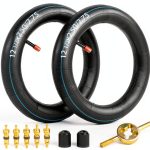 FVRITO 12.5x2.75 Inner Tube for Dirt Bikes-0