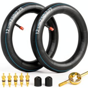 FVRITO 12.5x2.75 Inner Tube for Dirt Bikes-0