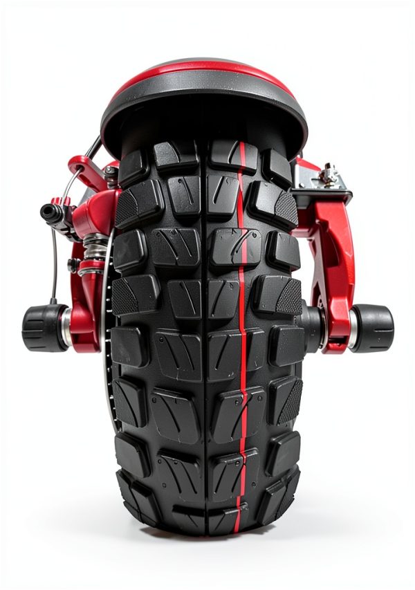 Generic 255x80 Off-Road Tire Universal Fit-6