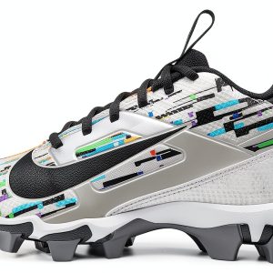 Nike Boys Football Shoes IF0115-001 Fastflex Synthetic Leather-0